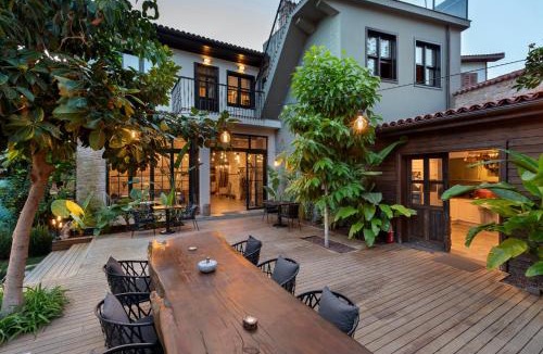 Kaleici Hotel | Casa Sur Antalya
