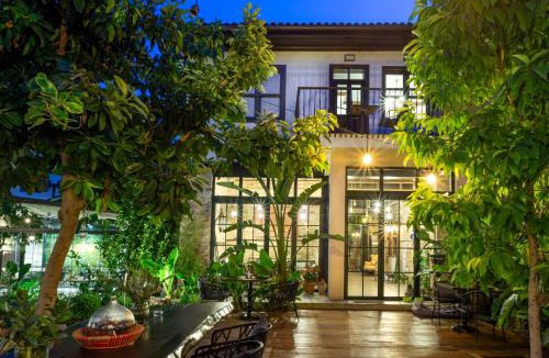 Kaleici Hotel | Casa Sur Antalya