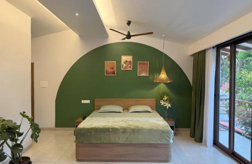 Caranzalem Apartment | Casa Susegado