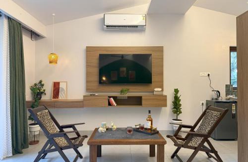 Caranzalem Apartment | Casa Susegado