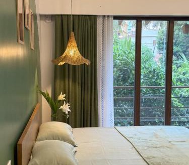 Caranzalem Apartment | Casa Susegado