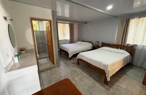 Montezuma House | Casa Susen