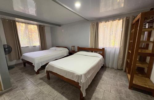 Montezuma House | Casa Susen