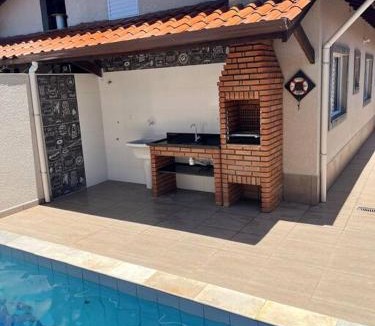 Itanhaem House | Casa Térrea - Nova Itanhaém