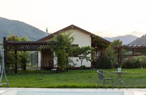 Garcina House | Casa TaMi