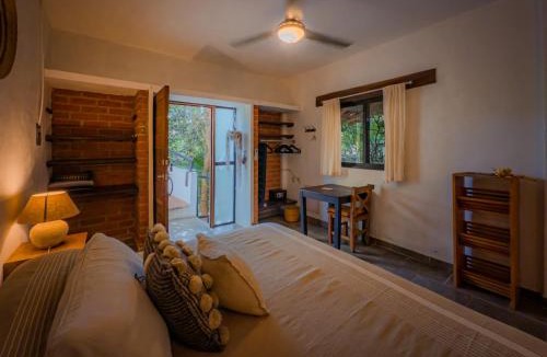 San Francisco House | Casa TATEI