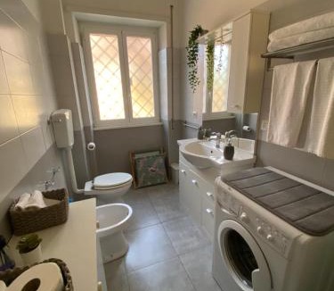 Zona LVIII Prima Porta Apartment | Casa Tatti