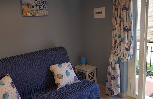 Fiumicello Santa Venere House | "CASA TEA - LUXURY SUITE"