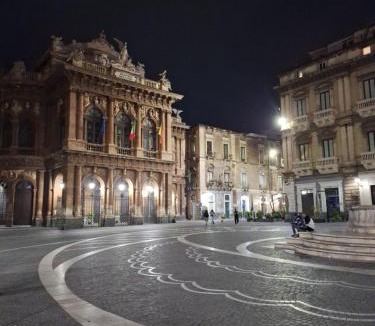 Catania City Centre Apartment | casa teatro 2