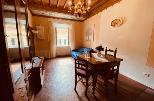 Cortona Old Town Apartment | Casa Teatro