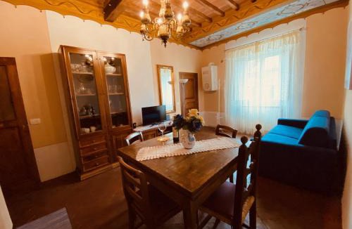 Cortona Old Town Apartment | Casa Teatro