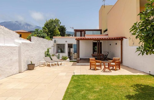 La Mancha House | Casa Teide, disfruta de el atardecer en tu gran terraza privada