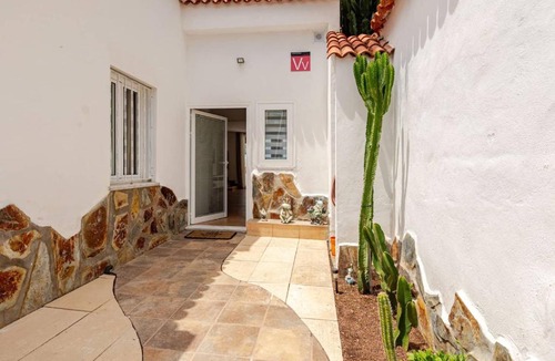 La Mancha House | Casa Teide, disfruta de el atardecer en tu gran terraza privada