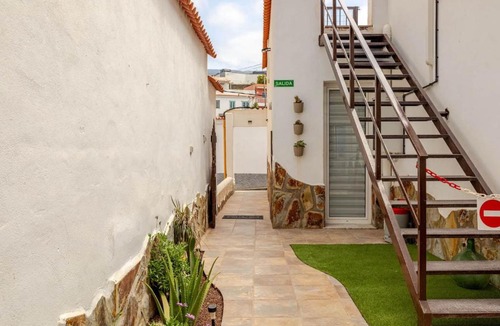 La Mancha House | Casa Teide, disfruta de el atardecer en tu gran terraza privada