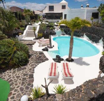 Tahiche Villa | Casa Teiga