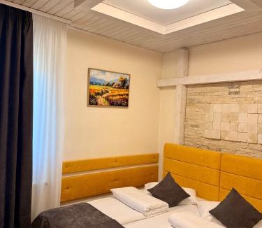 Mahmudia House | Casa Teo