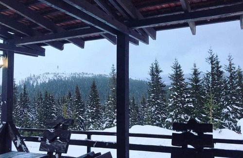Ranca Cabin | Casa Teodora Rânca