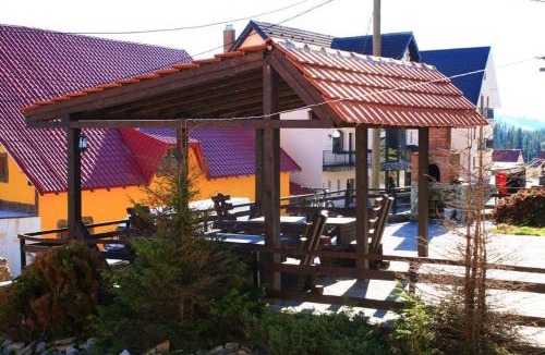 Ranca Cabin | Casa Teodora Rânca