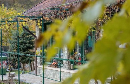 Ilia House | CASA TEODORA