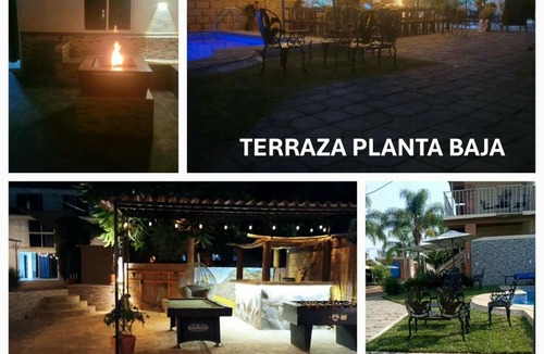Santa Maria Hotel | Casa Tepehucan