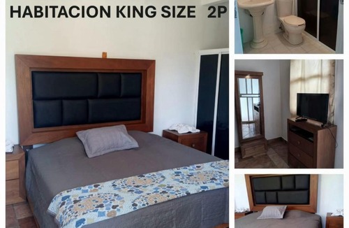 Santa Maria Hotel | Casa Tepehucan
