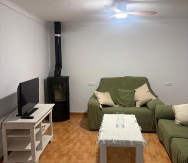Montecorto House | Casa Teresa