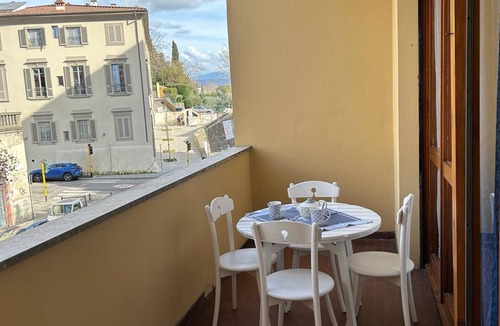 Santissima Annunziata Apartment | Casa Teresa
