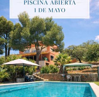 Navahermosa House | Casa Terra