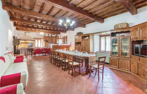Capolona House | Casa Terrossoli