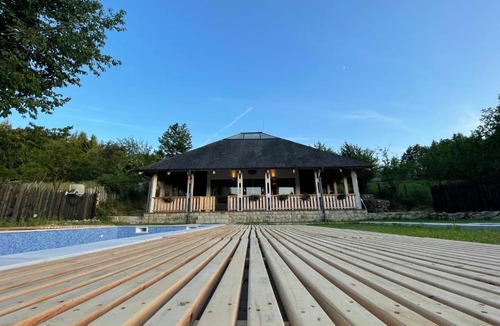 Dragosloveni Villa | Casa Thymus