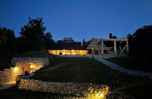 Dragosloveni Villa | Casa Thymus