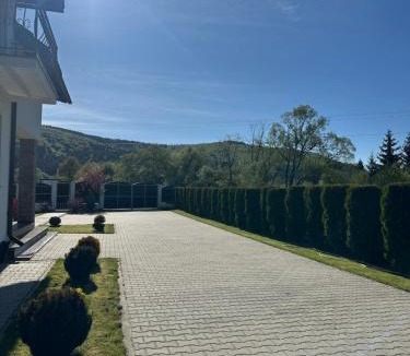 Vama Buzaului House | Casa Tică