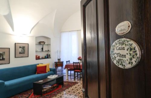 Old Town Apartment | Casa Titen