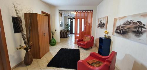 Botrugno Apartment | Casa Tizy