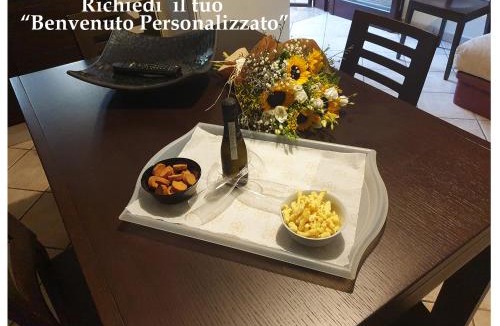 Botrugno Apartment | Casa Tizy