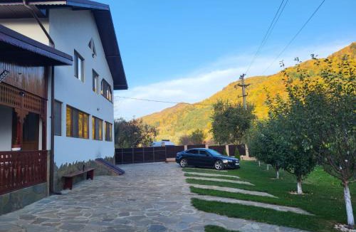 Gura Teghii House | Casa Toader