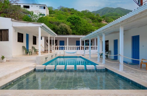 Taganga Hotel | Casa Toboro