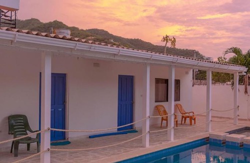 Taganga Hotel | Casa Toboro