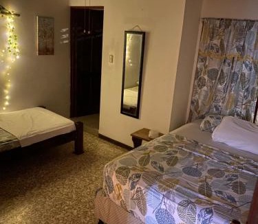 Los Cerros Hotel | Casa Todah B&B