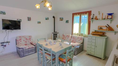 Limpiddu Apartment | Casa Tombolini