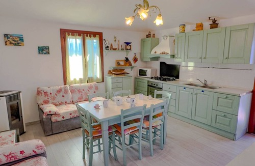Limpiddu Apartment | Casa Tombolini