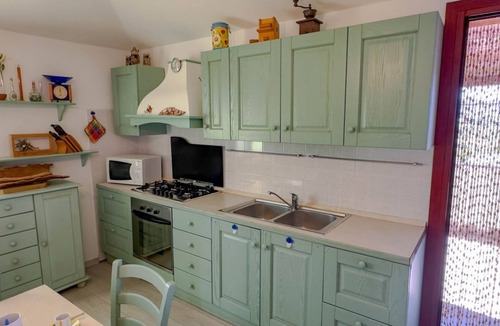 Limpiddu Apartment | Casa Tombolini