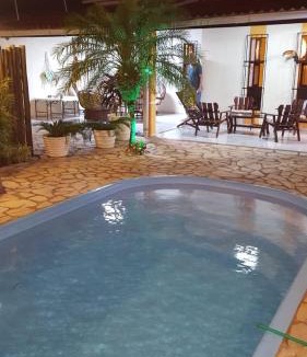 Nova Parnamirim House | CASA Top Natal