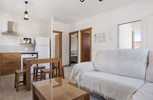 Los Canos de Meca House | Casa Torre de Meca 2 with Shared Pool and Mountain Views