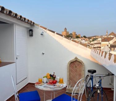 Antequera House | Casa Torre Hacho