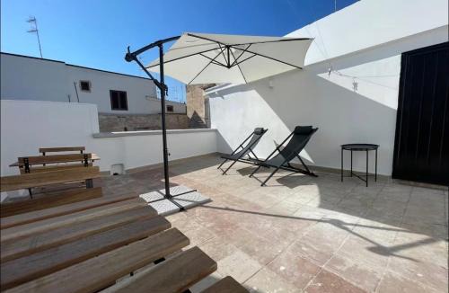 Bitonto Apartment | Casa-Torre Normanna