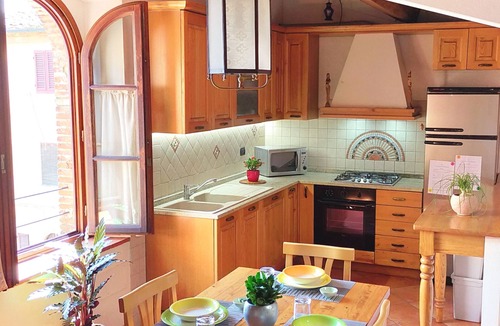 Certaldo Alto House | Casa Torre - Tower House - Tuscany