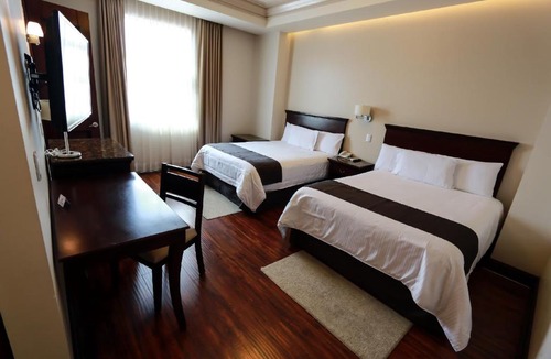 Zacatecas Centro Hotel | Casa Torres