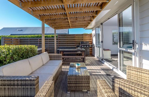 Martinborough House | Casa Toscana
