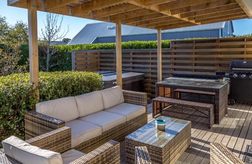 Martinborough House | Casa Toscana